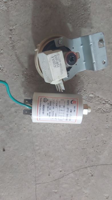 Запчасти  стиральной машины 1800 за все