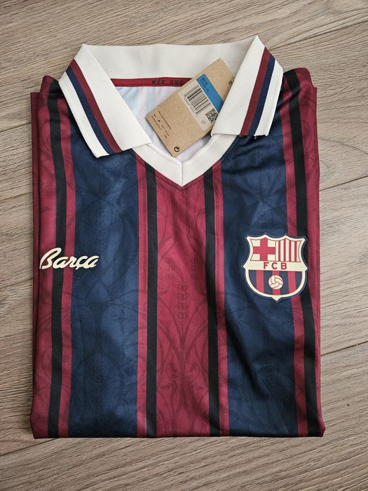 FC Barcelona 125th Anniversary kit