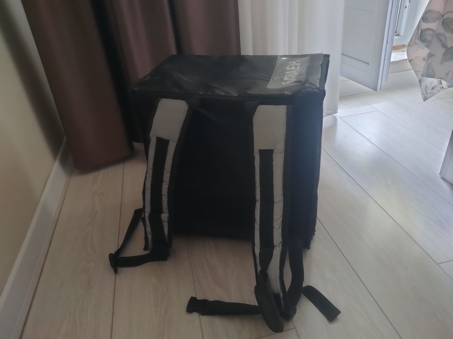 Термосумка яндекс