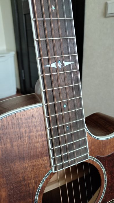 Гитара электроакустическая