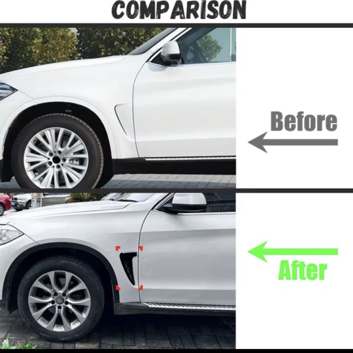 Ornamente aripi BMW F15