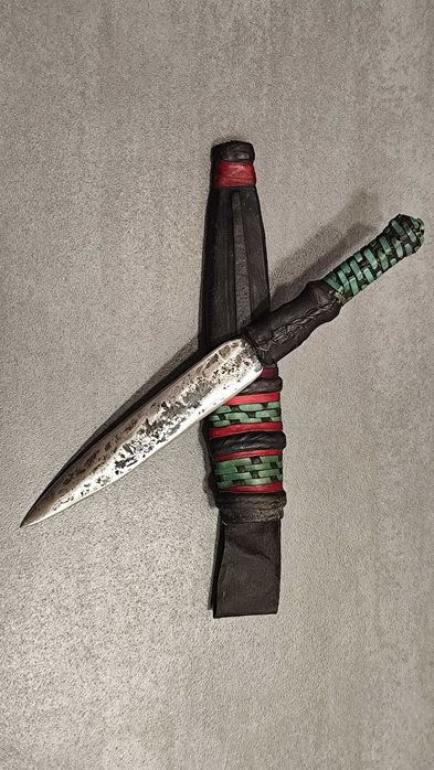 Африкански Нож / Кама