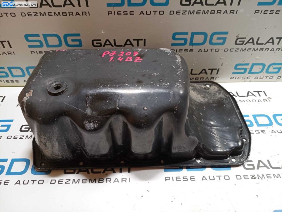 Baie Ulei Motor Peugeot 207 1.4 B 2006 - 2015 [M7379]