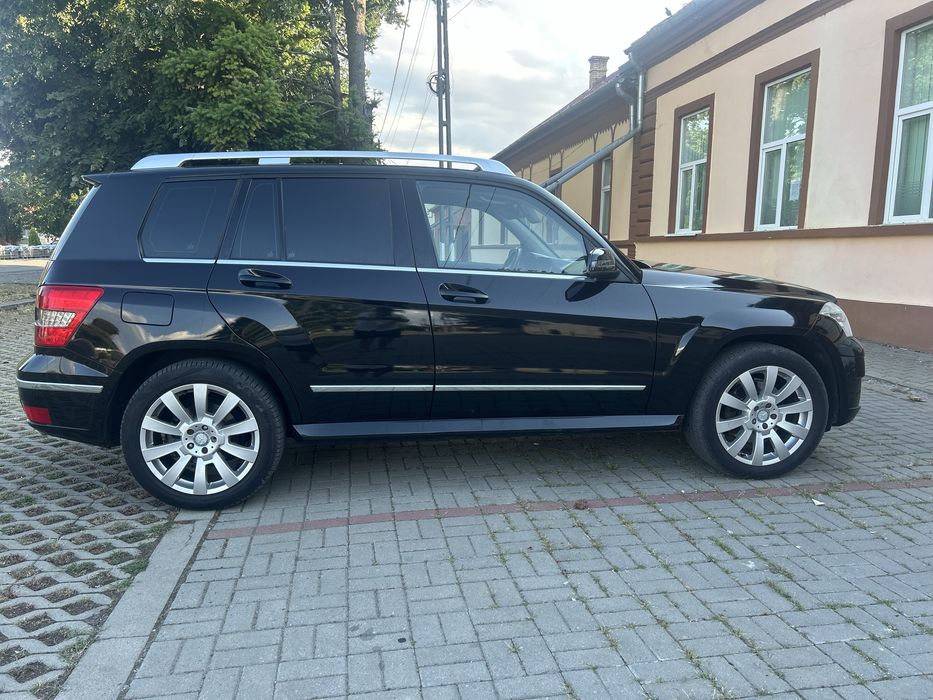 Mercedes GLK 2009 3.0