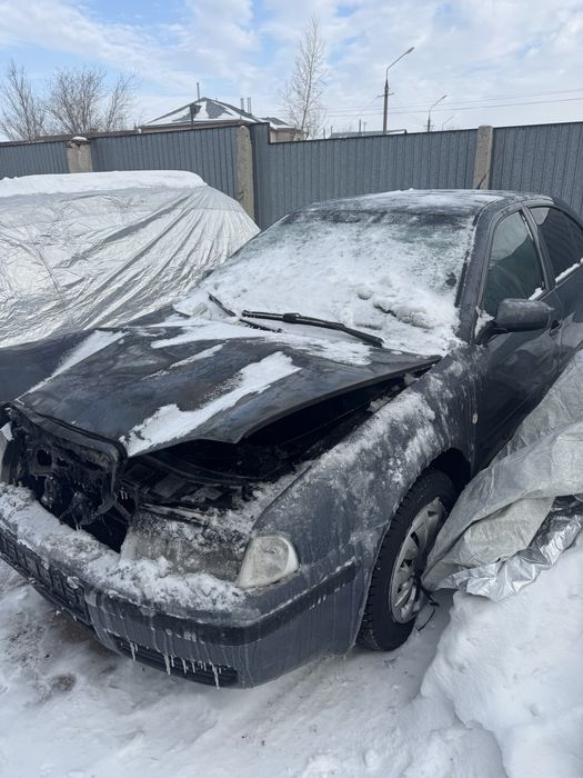 Шкода 2008 год,каз учет