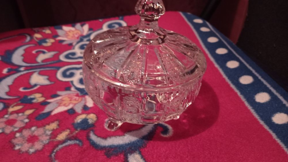 Сахарница Glassware