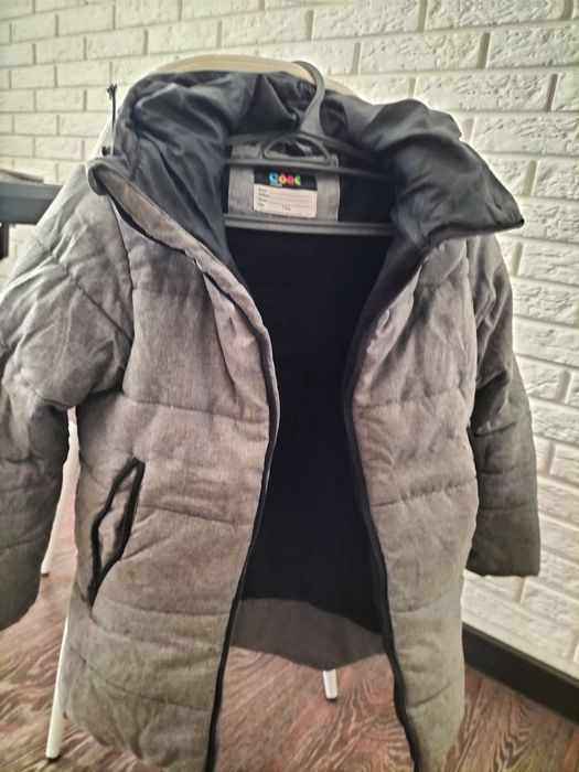 Детские куртки на весну