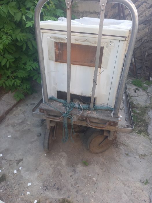 Продам телегу большую