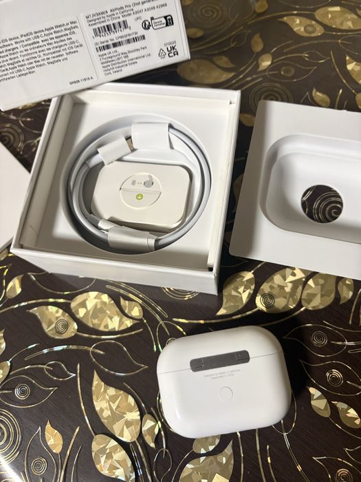 Căști  apple AirPods 2