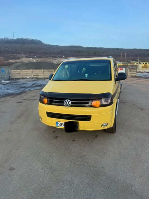 Vw transporter (t5) 2,0  150cp