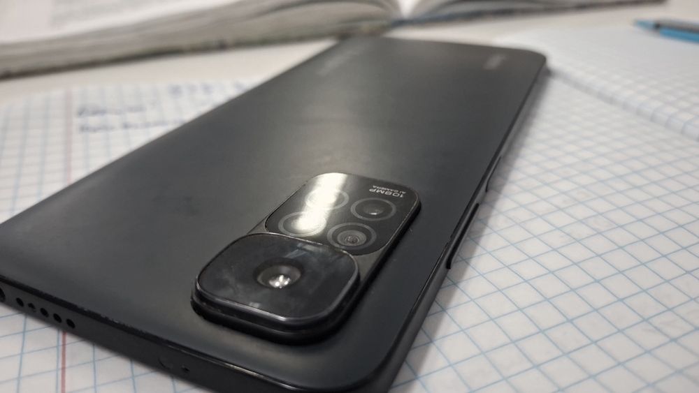 Xiaomi redmi note 11s