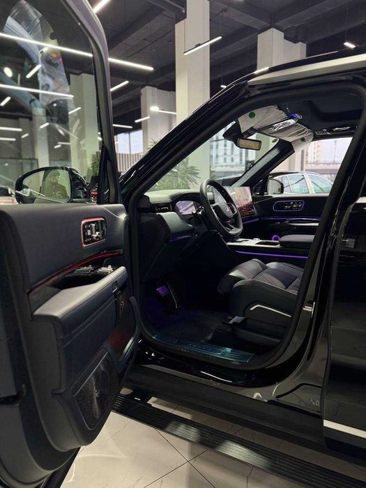 zeekr 9X hyper nalichi full