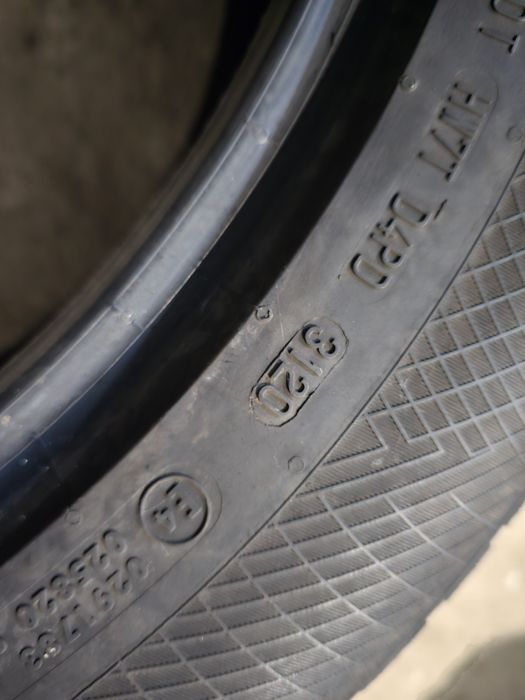 Anvelope 265/50 R19 CONTINENTAL de iarna