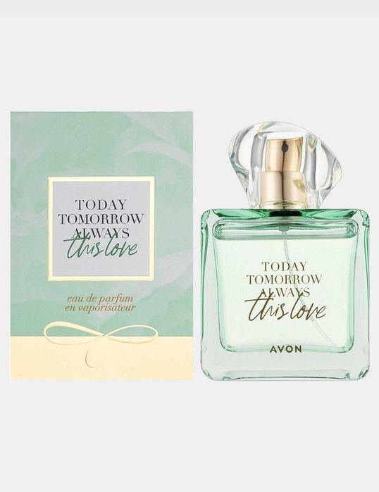 Avon today женские духи
