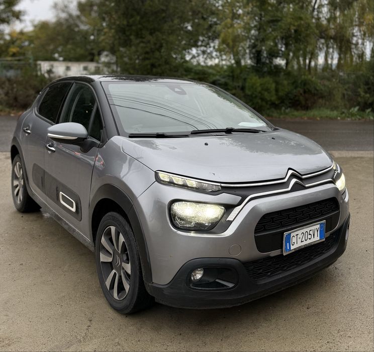 CITROËN C3 2024 — imagine 2