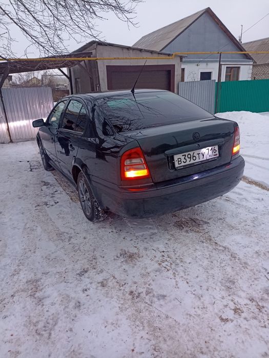 Продам шкода октавия