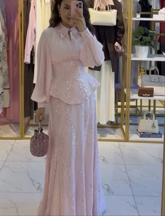 Прокат вечерних и национальных платьев