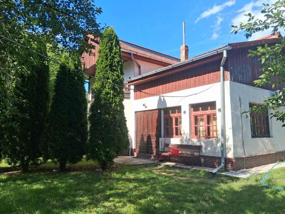 De vanzare casa de locuit sau pentru cazare in Baile Herculane