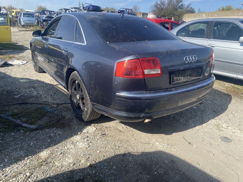 audi a8 2005 3.0tdi на части ауди а8