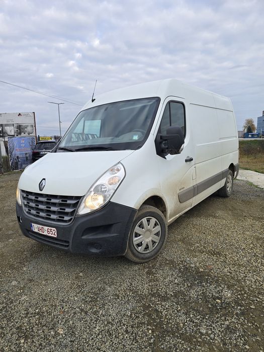 Vand Master 2014 km reali 250.000!!! Recent adus din Belgia