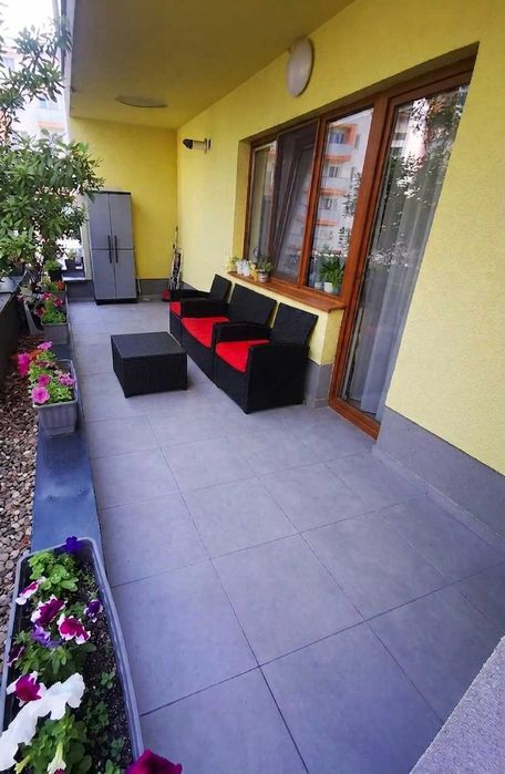Inchiriez apartament Calea Torontalului