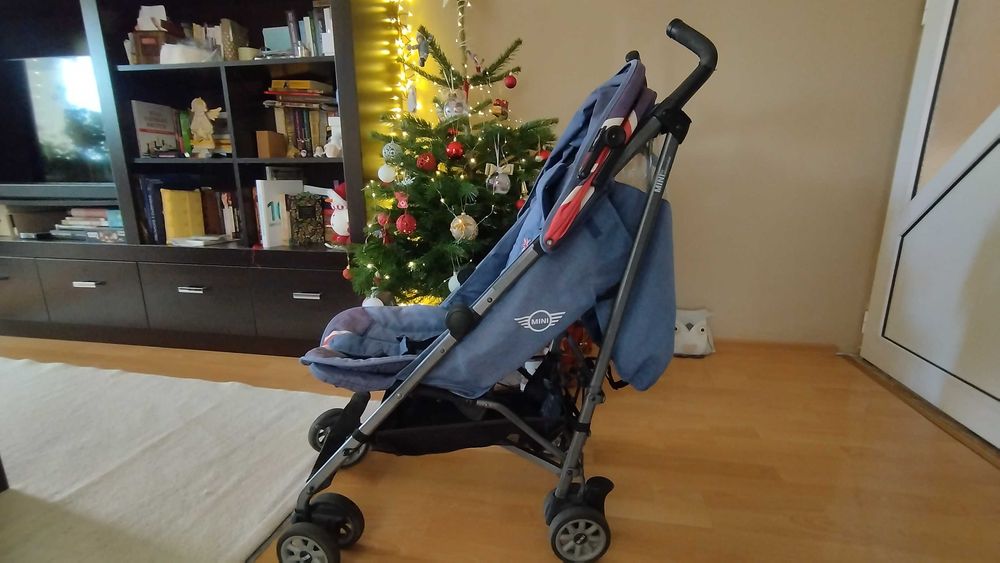 Лятна детска количка Maclaren/ Макларън