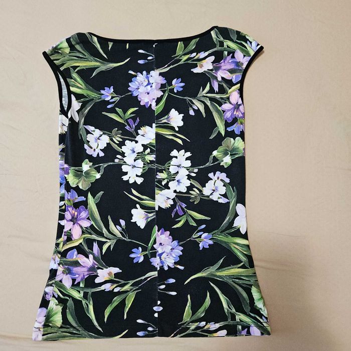 Блуза daphne с флорален принт