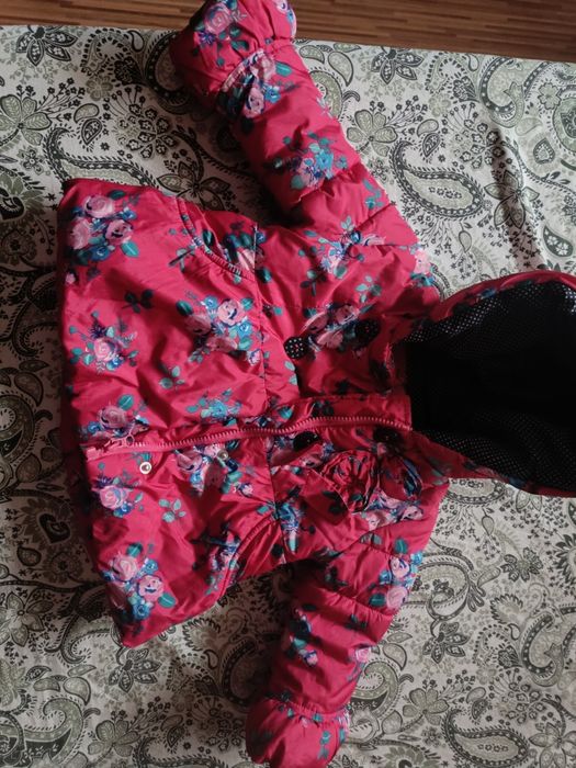 Яке и гащеризон за бебе