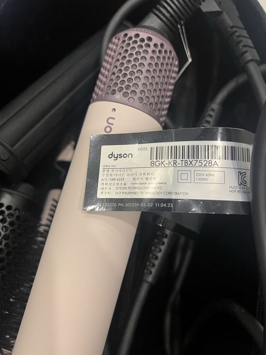 Фен-стайлер Dyson оригинал