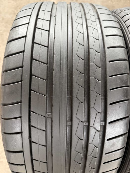 SET 2 Anvelope Vara 265/30 R20 94Y DUNLOP Sp Sport Maxx GT R01