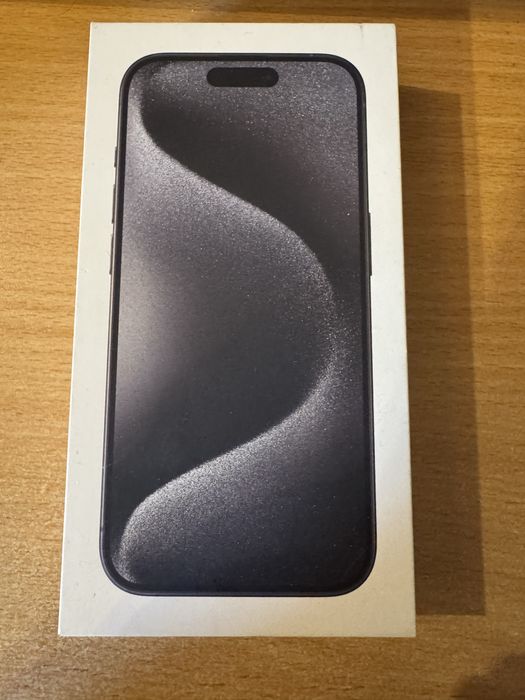 iPhone 15 Pro