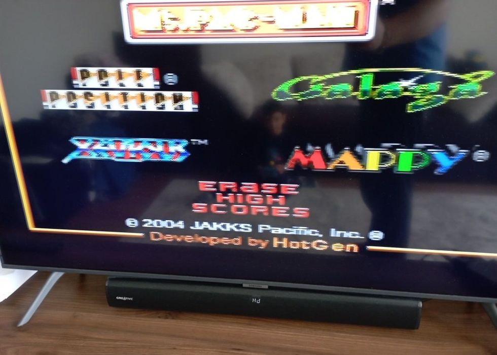 Namco.  5 jocuri copii