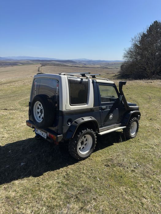 SUZUKI Samurai 0 — imagine 3