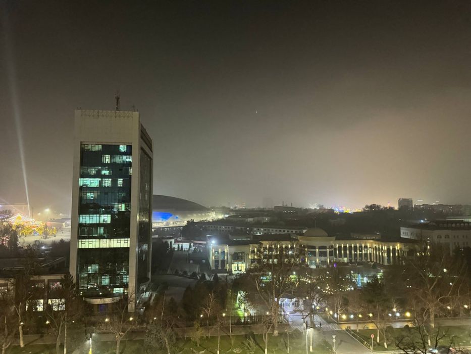 Аренда 2х ком квартира в ЖК "Nest one" Ташкент сити 59м2