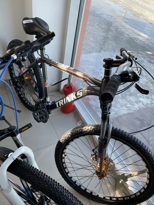 Велосипед 26