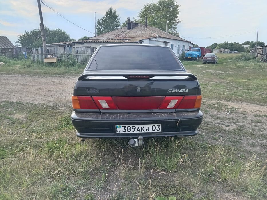Продам ваз 2115 инжектор
