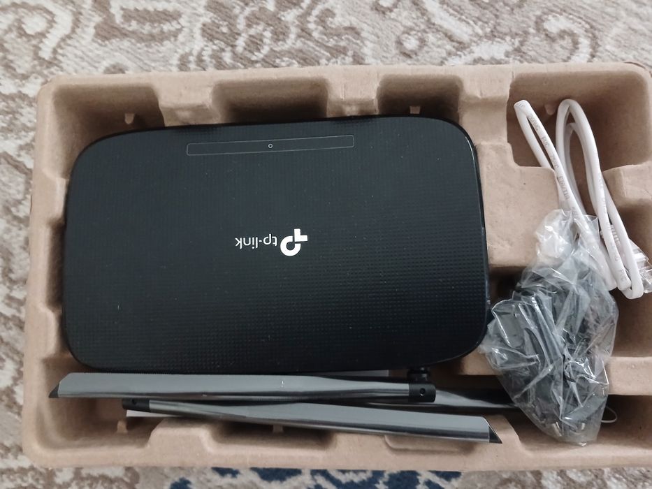 Wi-Fi tp-link model TL-WR940N