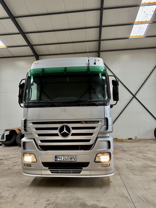 Mercedes Actros 1844 -2008-MP2