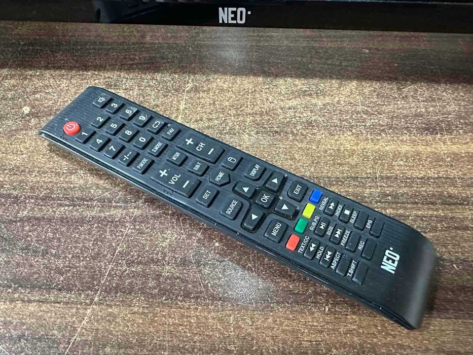 Телевизор Neo Led-43fs23m, Full HD, Smart TV