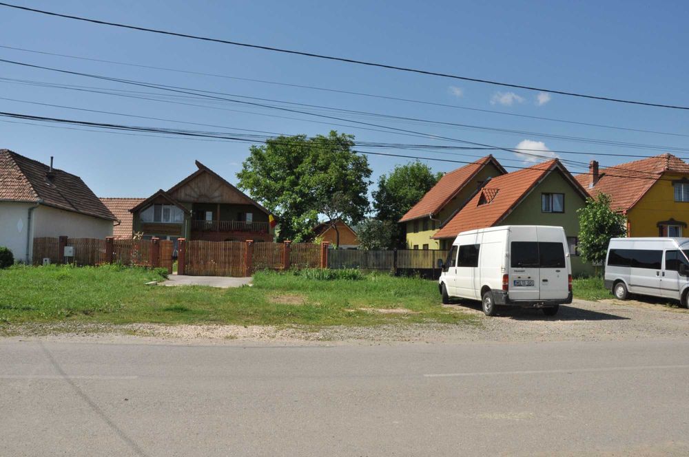 Oferta cazare Albesti-Sighisoara