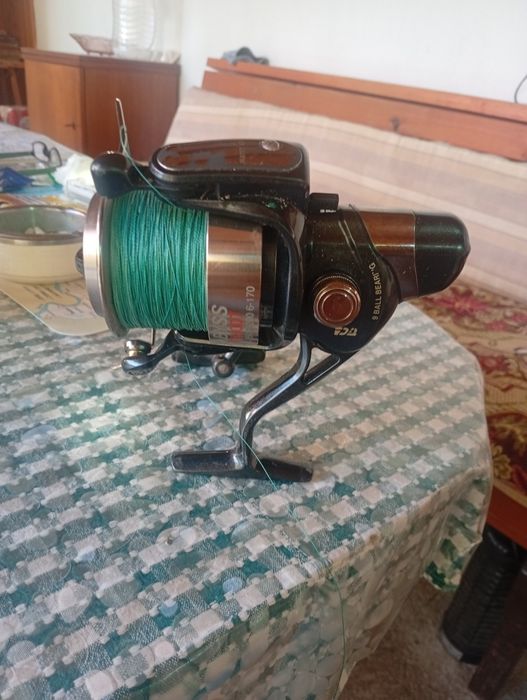 Макари Tika Abuuz 6007