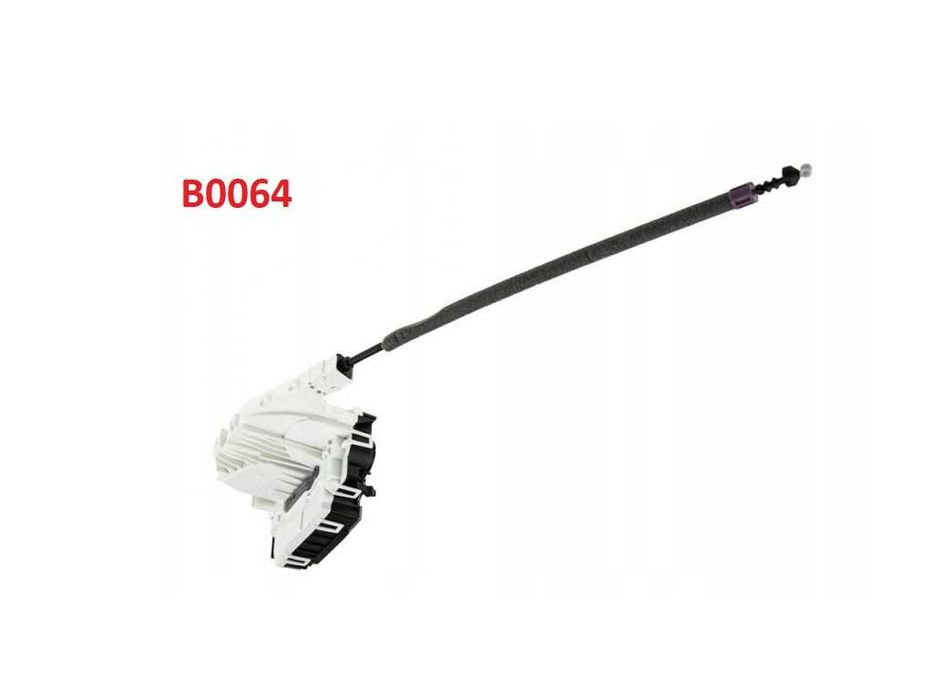 Брава за Mercedes C-Class W204, E-Class W212, GLK X204 за задна врата