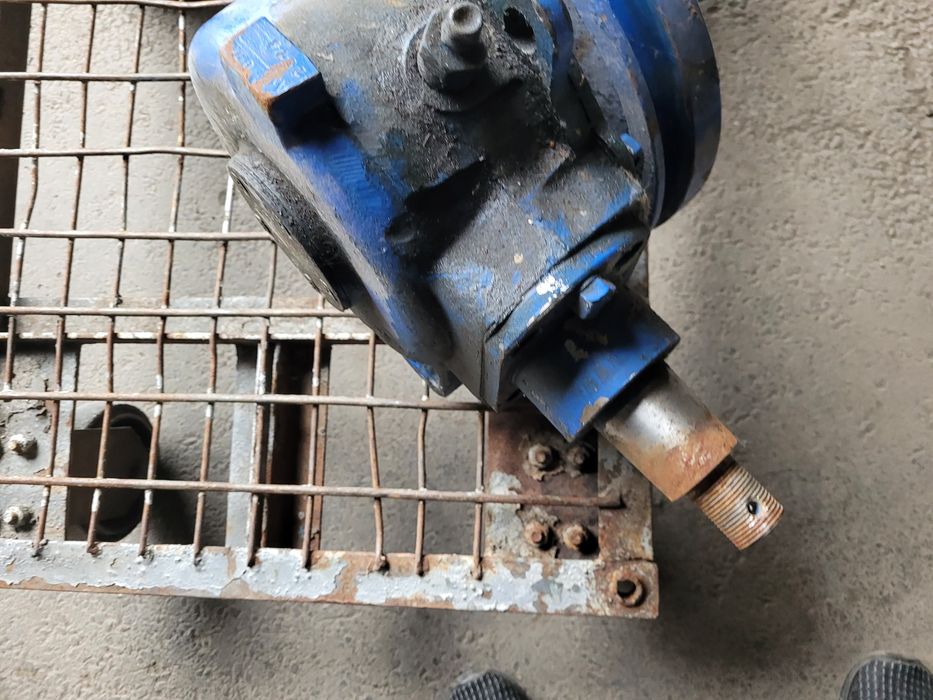 Механизм качающейся шайбы (МКШ)  Костанай