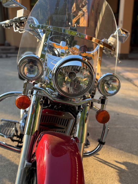 Kawasaki Vulcan Classic 1600