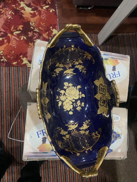 Хрустал идишлар сотилади