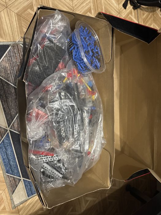 Лего феррари дэйтона