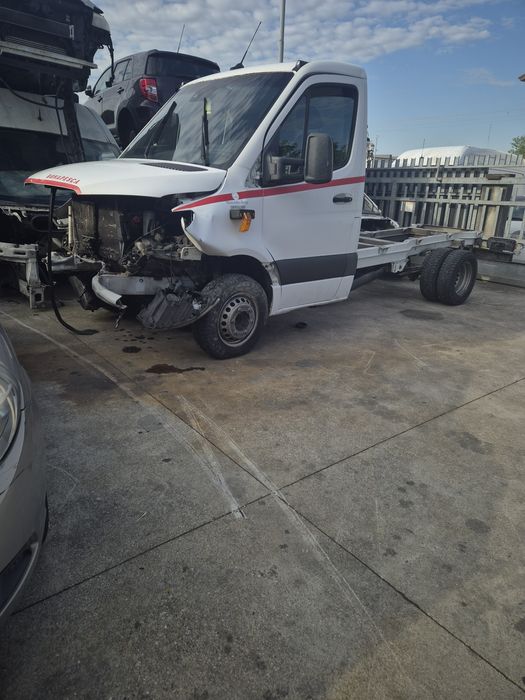 Piese mercedes sprinter 3.0 cdi an 2020 cutie sutomata euro 6