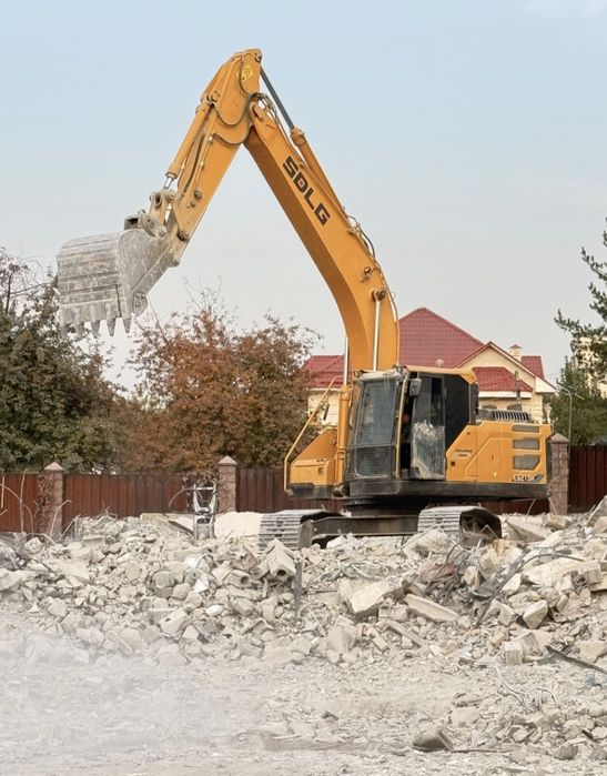 Демонтаж не дорого