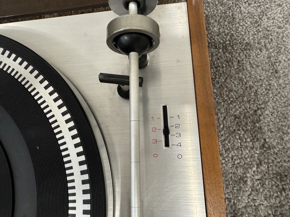 Philips 202 electronic грамофон