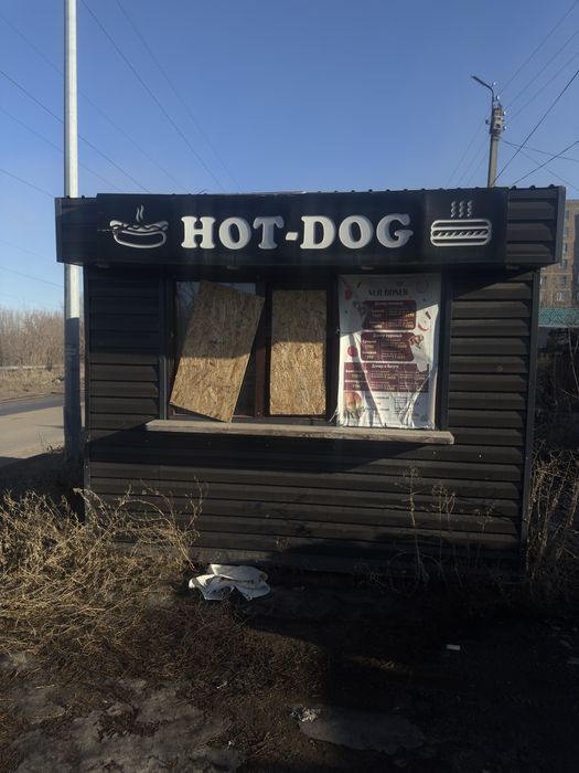 Сдам в аренду или продам киоск